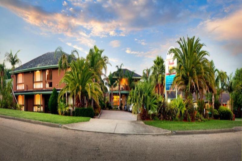 Paradise Holiday Apartments Lake Bunga Room photo